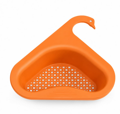 🦢 Swan Shape Sink Drain Basket — BUY 1 GET 1 FREE